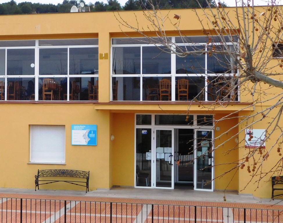 Centro Médico de Benidoleig.