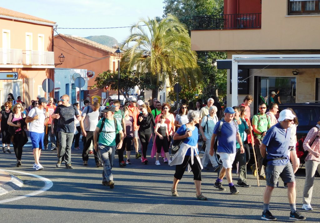Jornada de fiesta, naturaleza y música