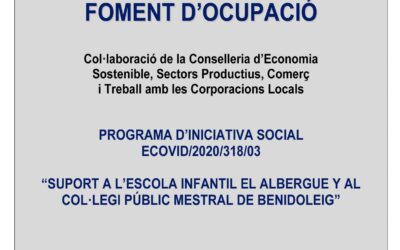 LABORA ECOVID 2020