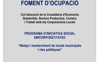 LABORA EMCORP 2021