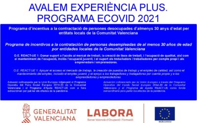 LABORA ECOVID 2021