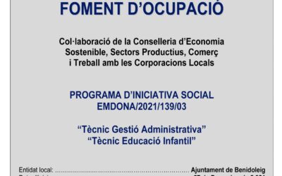 LABORA EMDONA 2021