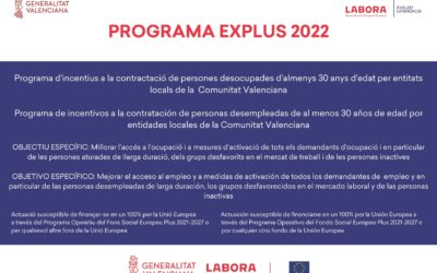 LABORA EXPLUS 2022