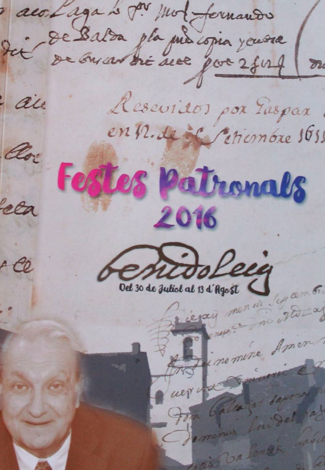 Fiestas Patronales de Benidoleig
