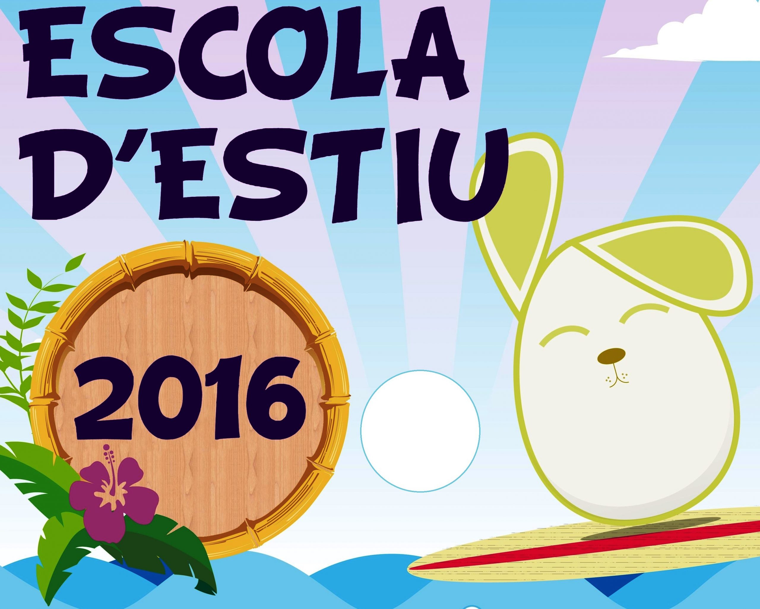 Escola D'estiu 2016