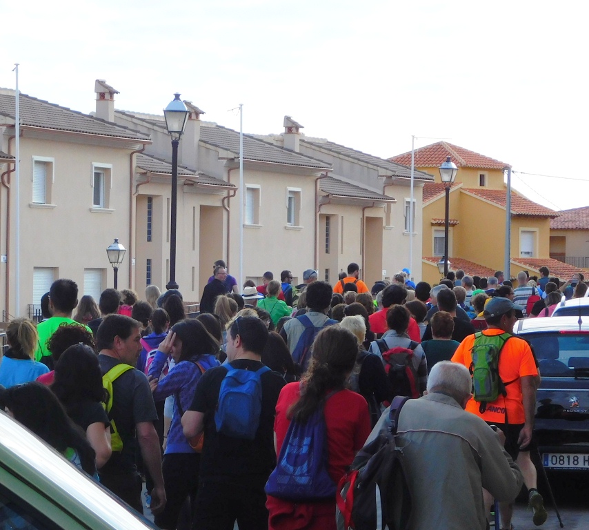 Benidoleig inaugura el Sender del Seguili
