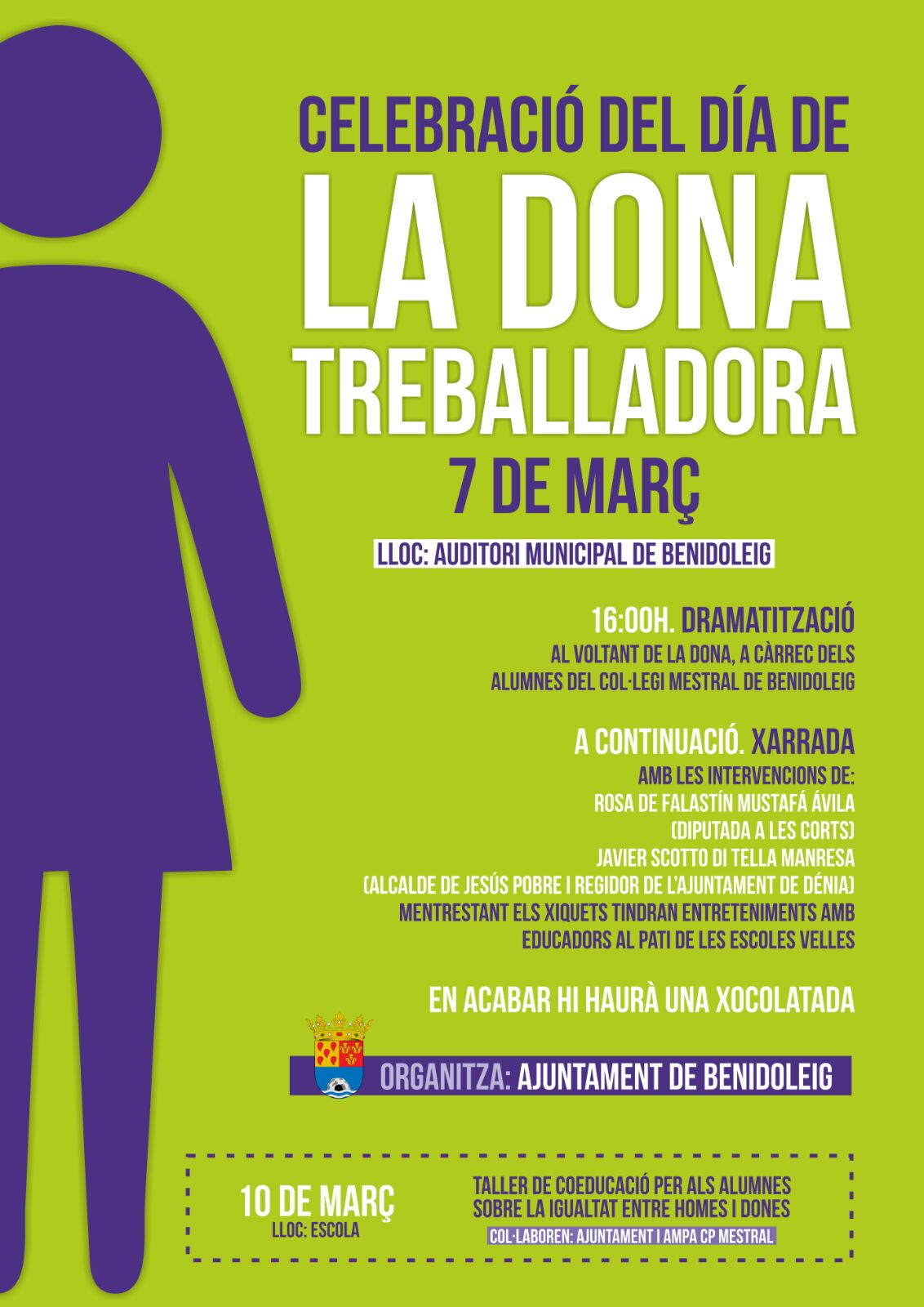 Día de la Mujer Trabajadora
