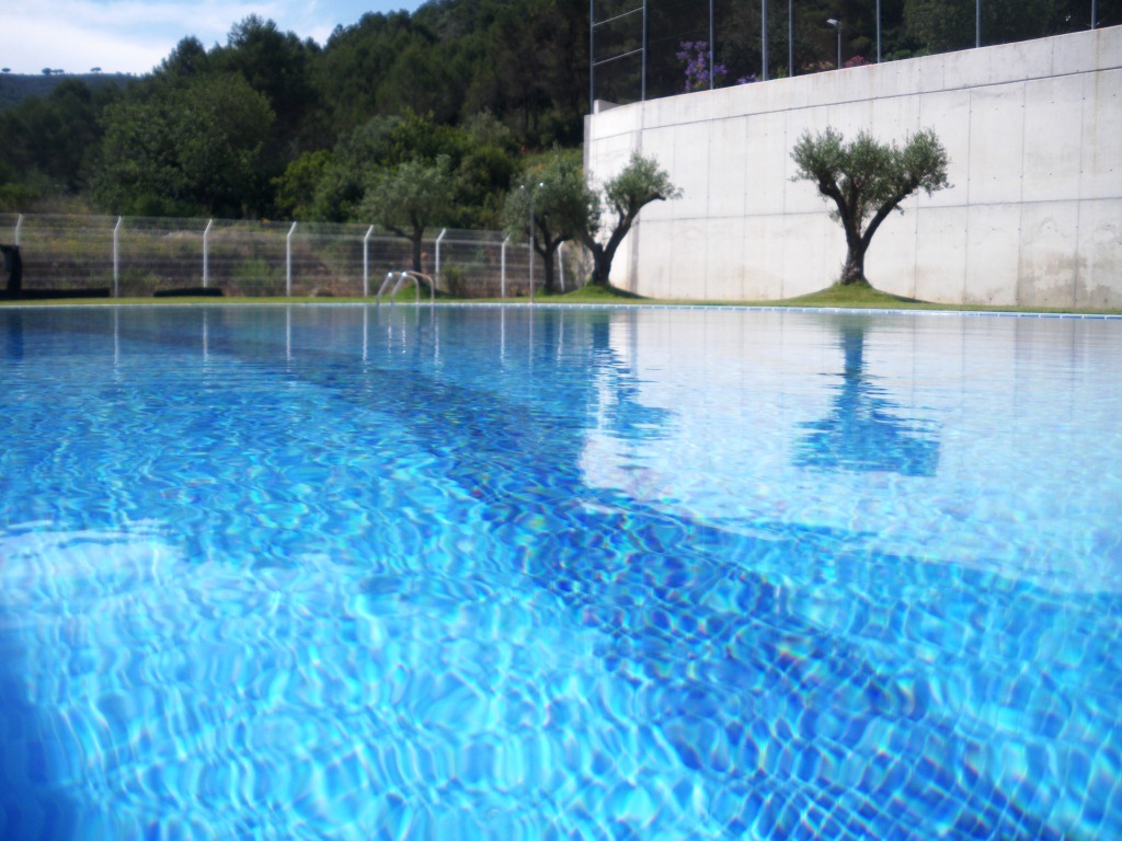 Inauguración Temporada Piscina
